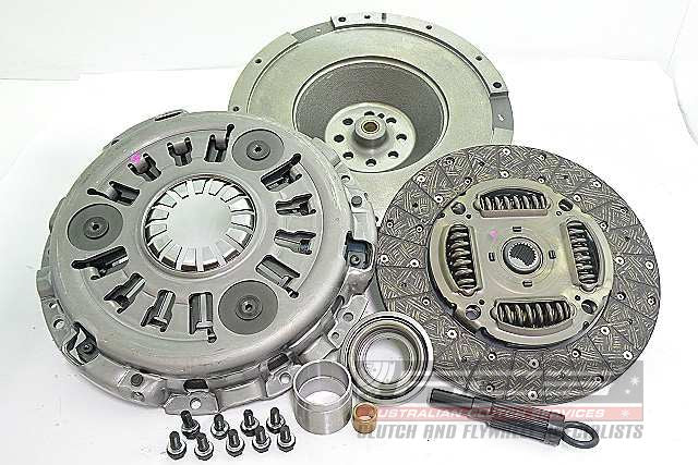 Clutch Kit - Clutch Pro - KNI28519