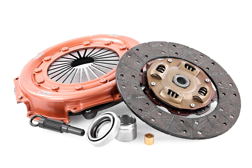 Clutch Kit - Xtreme Outback Heavy Duty Organic 640Nm 1100Kg (30% inc.) - KNI30001-1A