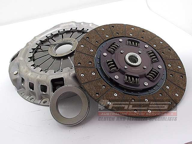 Clutch Kit - Clutch Pro - KNI33002