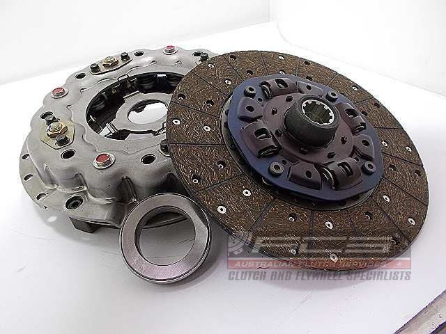 Clutch Kit - Clutch Pro - KNI35002
