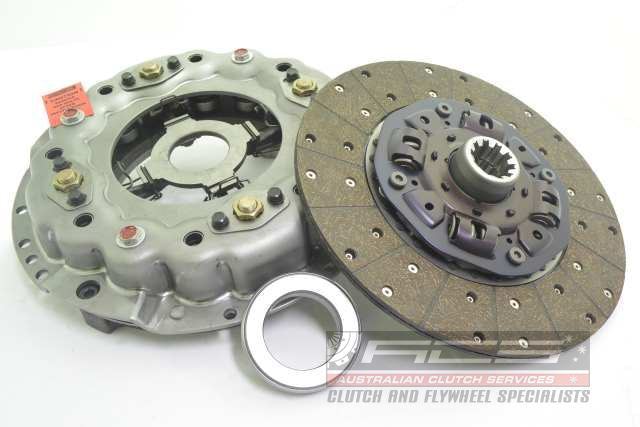 Clutch Kit - Clutch Pro - KNI35004