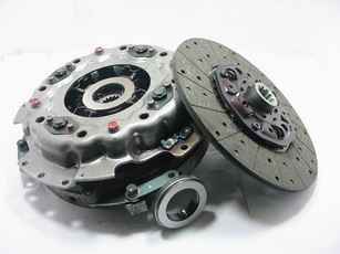 Clutch Kit - Clutch Pro - KNI38006