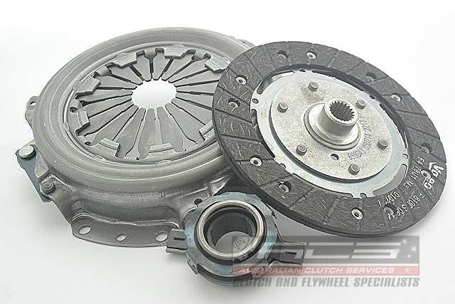 Clutch Kit - Clutch Pro - KNK16001