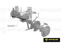 Panhard Rod - Assembly - KPR008