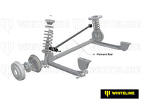 Panhard Rod - Assembly - KPR020