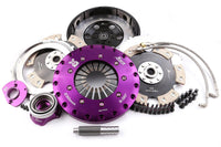Xtreme Performance - 230mm Rigid Ceramic Twin Plate Clutch Kit Incl Flywheel & CSC 1800Nm - KPR23601-2E