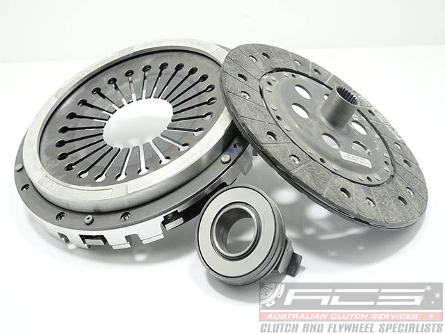 Clutch Kit - Clutch Pro - KPR24002