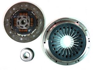 Clutch Kit - Clutch Pro - KPR24014