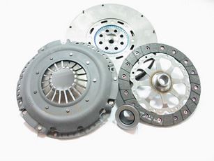 Clutch Kit - Clutch Pro - KPR24521