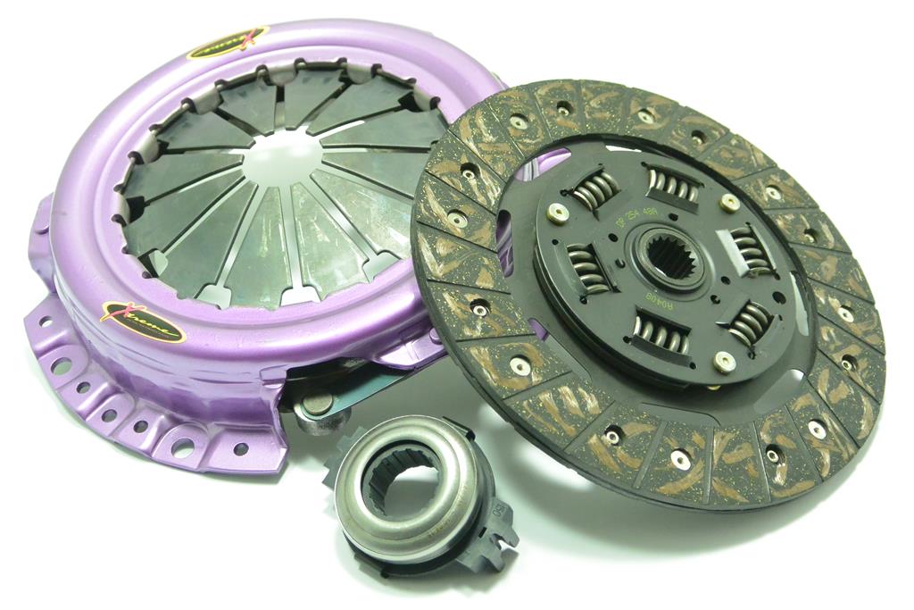 Clutch Kit - Xtreme Performance Heavy Duty Organic 230Nm  - KPU20001-1A