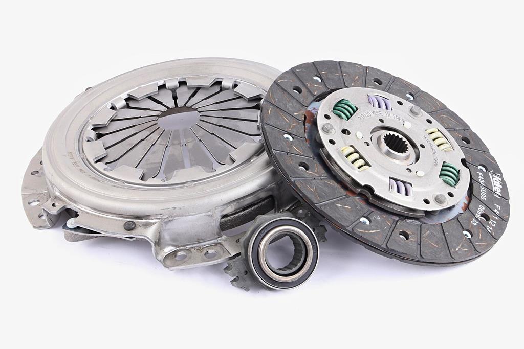 Clutch Kit - Clutch Pro - KPU20001