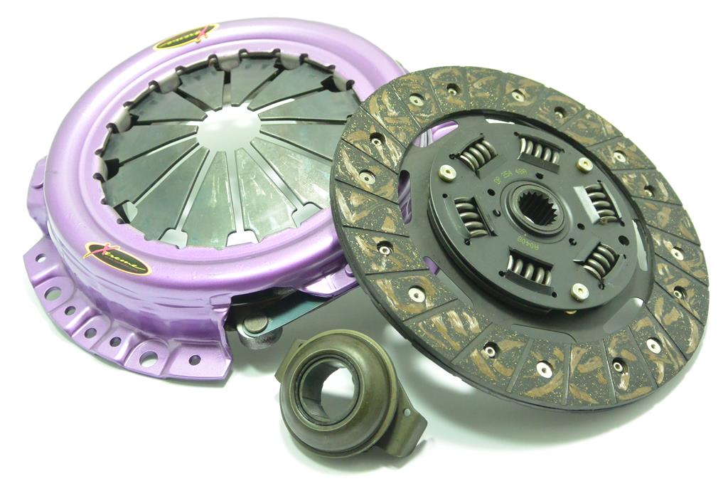 Clutch Kit - Xtreme Performance Heavy Duty Organic 230Nm  - KPU20002-1A