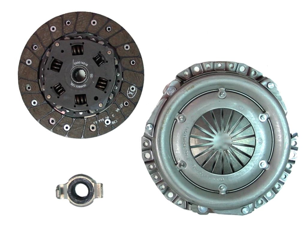 Clutch Kit - Clutch Pro - KPU20002