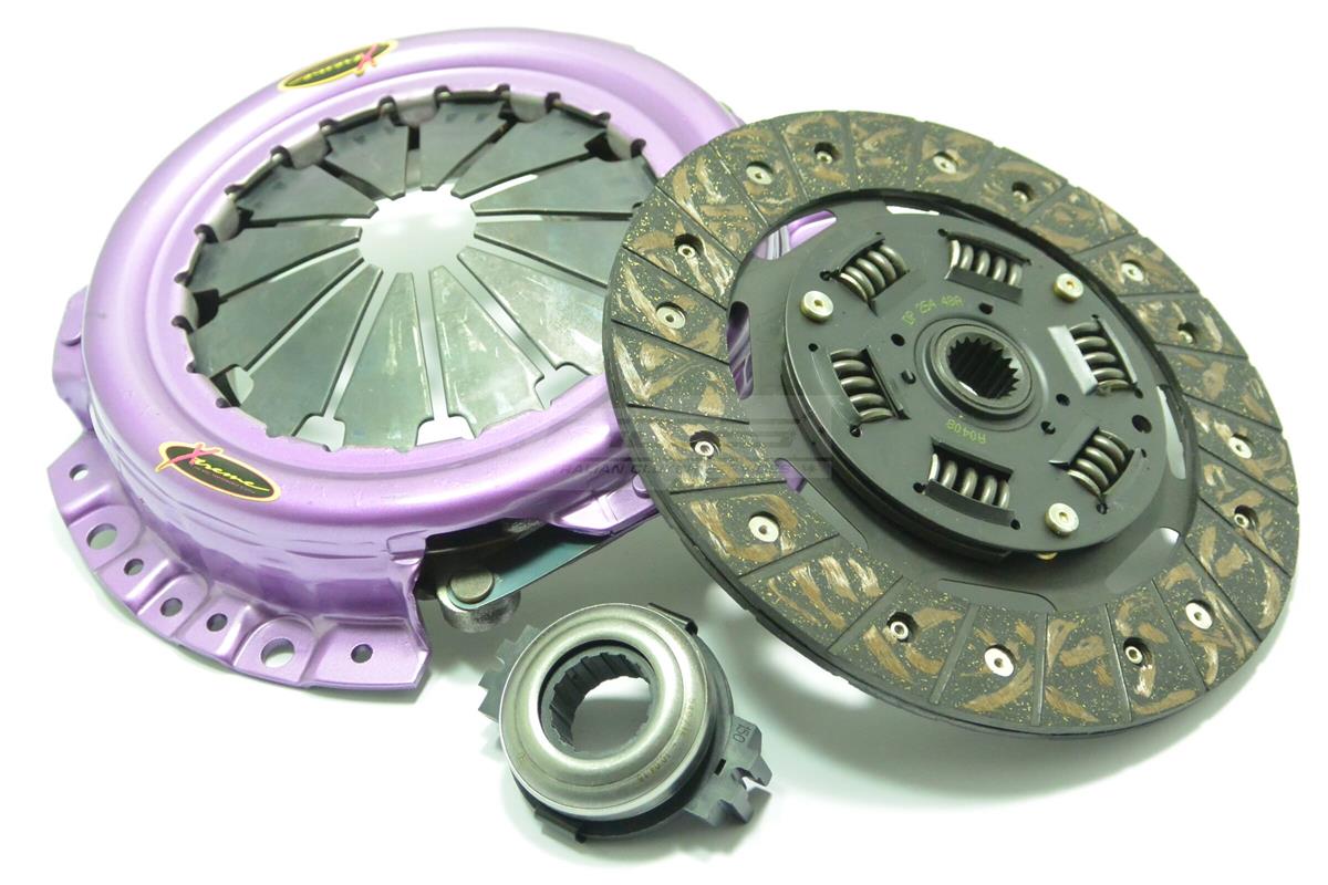 Clutch Kit - Xtreme Performance Heavy Duty Organic 240Nm  - KPU20004-1A
