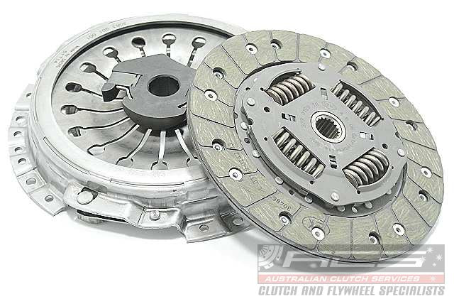 Clutch Kit - Clutch Pro - KPU22006