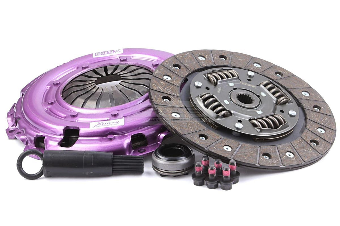Clutch Kit - Xtreme Performance Heavy Duty Organic 320Nm 700kg - KPU23001-1A