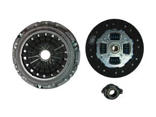 Clutch Kit - Clutch Pro - KPU24001