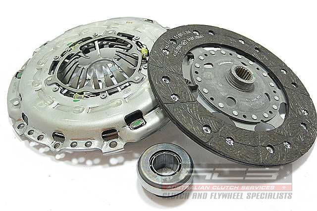 Clutch Kit - Clutch Pro - KPU24006