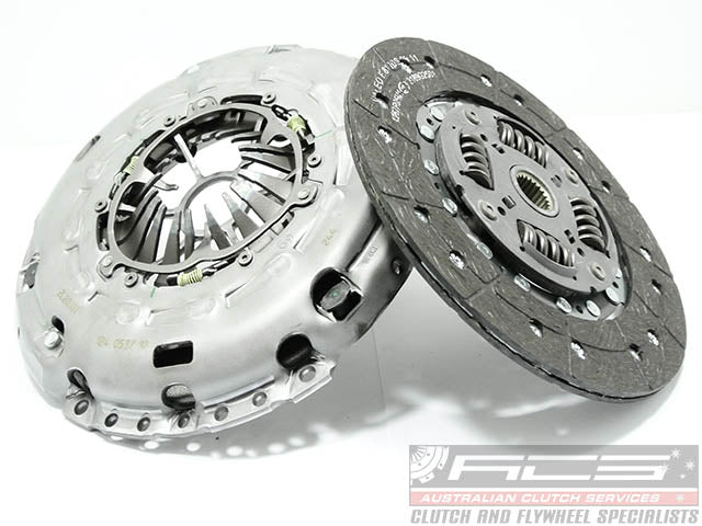 Clutch Kit - Clutch Pro - KPU24010
