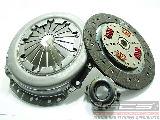 Clutch Kit - Clutch Pro - KPU24011