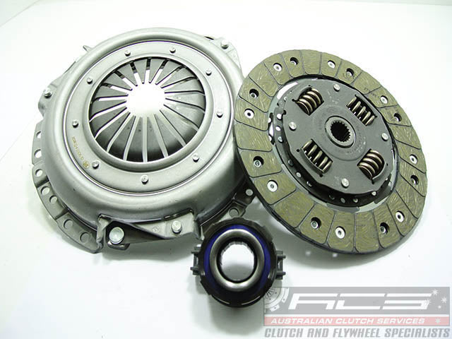 Clutch Kit - Clutch Pro - KPU24012