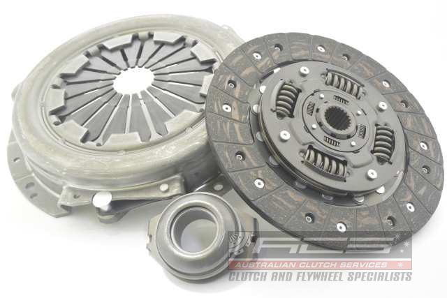 Clutch Kit - Clutch Pro - KRE22001