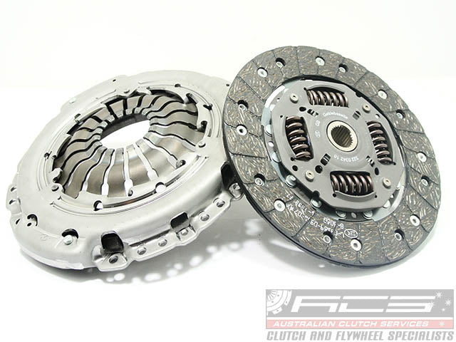 Clutch Kit - Clutch Pro - KRE22012