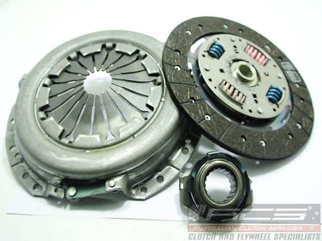 Clutch Kit - Clutch Pro - KRE23003