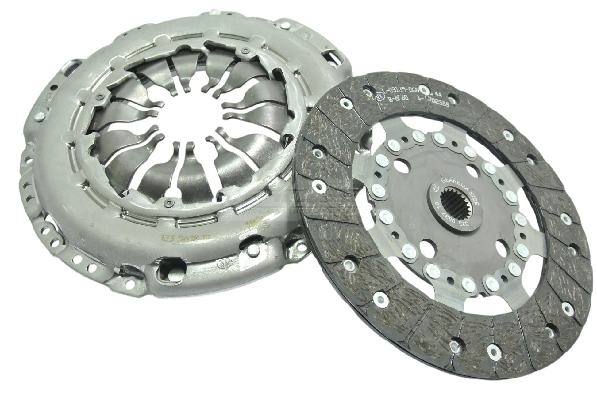Clutch Kit - Clutch Pro - KRE23005