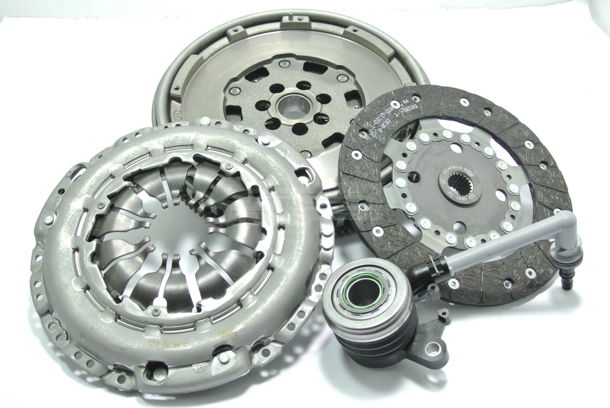 Clutch Kit - Clutch Pro - KRE23605