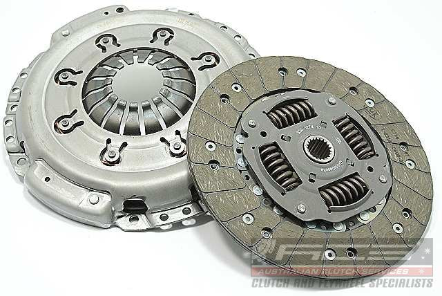 Clutch Kit - Clutch Pro - KRE24003