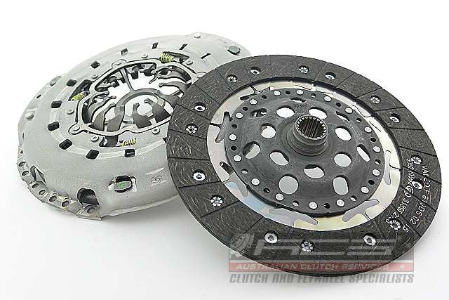 Clutch Kit - Clutch Pro - KRE24005