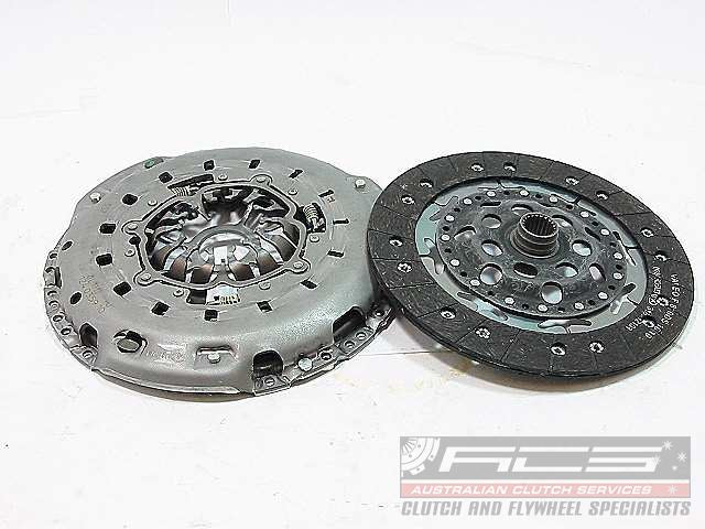 Clutch Kit - Clutch Pro - KRE24007