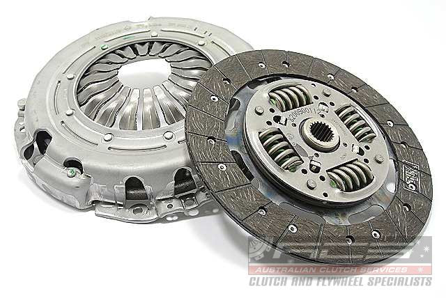 Clutch Kit - Clutch Pro - KRE24011