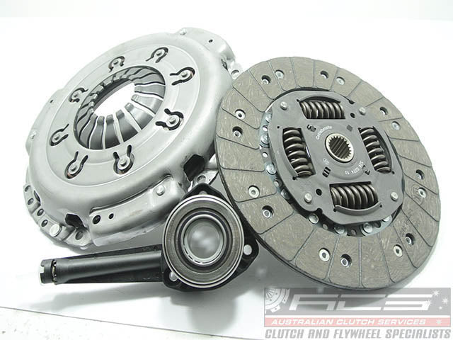 Clutch Kit - Clutch Pro - KRE24403
