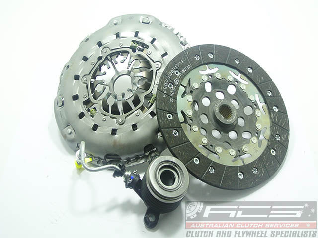 Clutch Kit - Clutch Pro - KRE24412