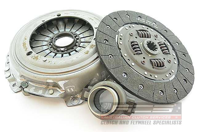 Clutch Kit - Clutch Pro - KRE26002