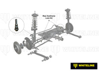 Subframe - Lock Kit - KSB750