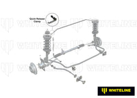 Brace - Strut Tower Quick Release Clamp - KSB790