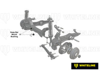Sway Bar Mount - Bushing Kit 24mm - KSK053-24