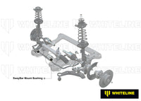 Sway Bar Mount - Bushing Kit 22mm - KSK084-22