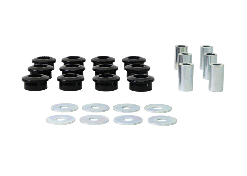 Control Arm Lower Front and Rear - Arm Bushing Service Kit - KSK124