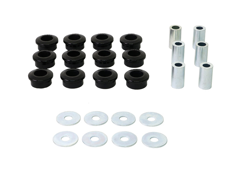 Control Arm Lower Front and Rear - Arm Bushing Service Kit - KSK124