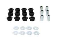 Control Arm Lower Front and Rear - Arm Bushing Service Kit - KSK124