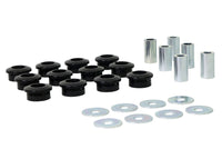 Control Arm Lower Front and Rear - Arm Bushing Service Kit - KSK124