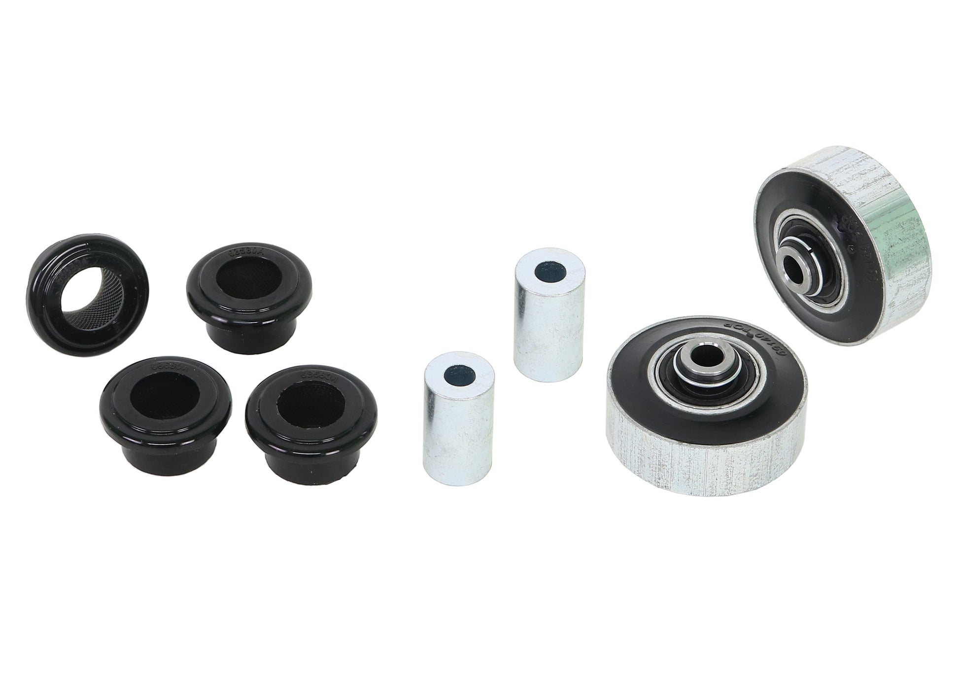 Control Arm Lower - Arm Bushing Service Kit - KSK131
