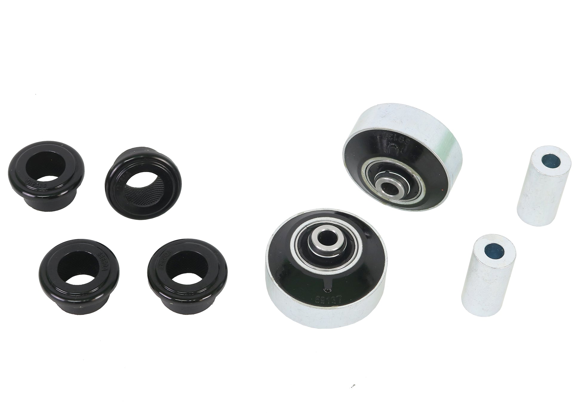 Control Arm Lower - Arm Bushing Service Kit - KSK132