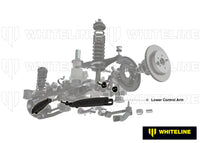Control Arm Lower Rear - Arm Bolt Service Kit - KSK216A