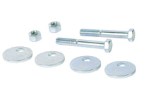 Control Arm Lower Rear - Arm Bolt Service Kit - KSK216A