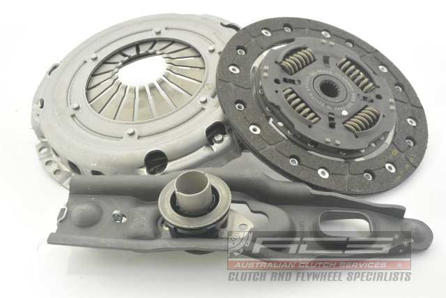 Clutch Kit - Clutch Pro - KSM20002